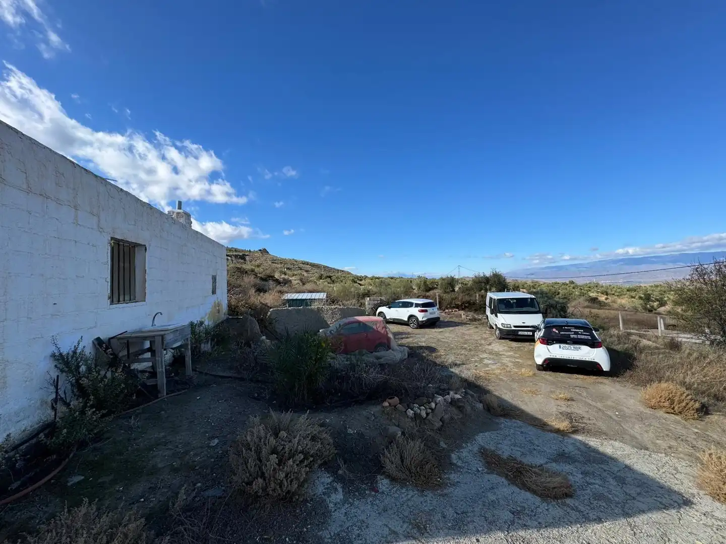 Rustikales Grundstück zum Verkauf in Tabernas, imagen 6