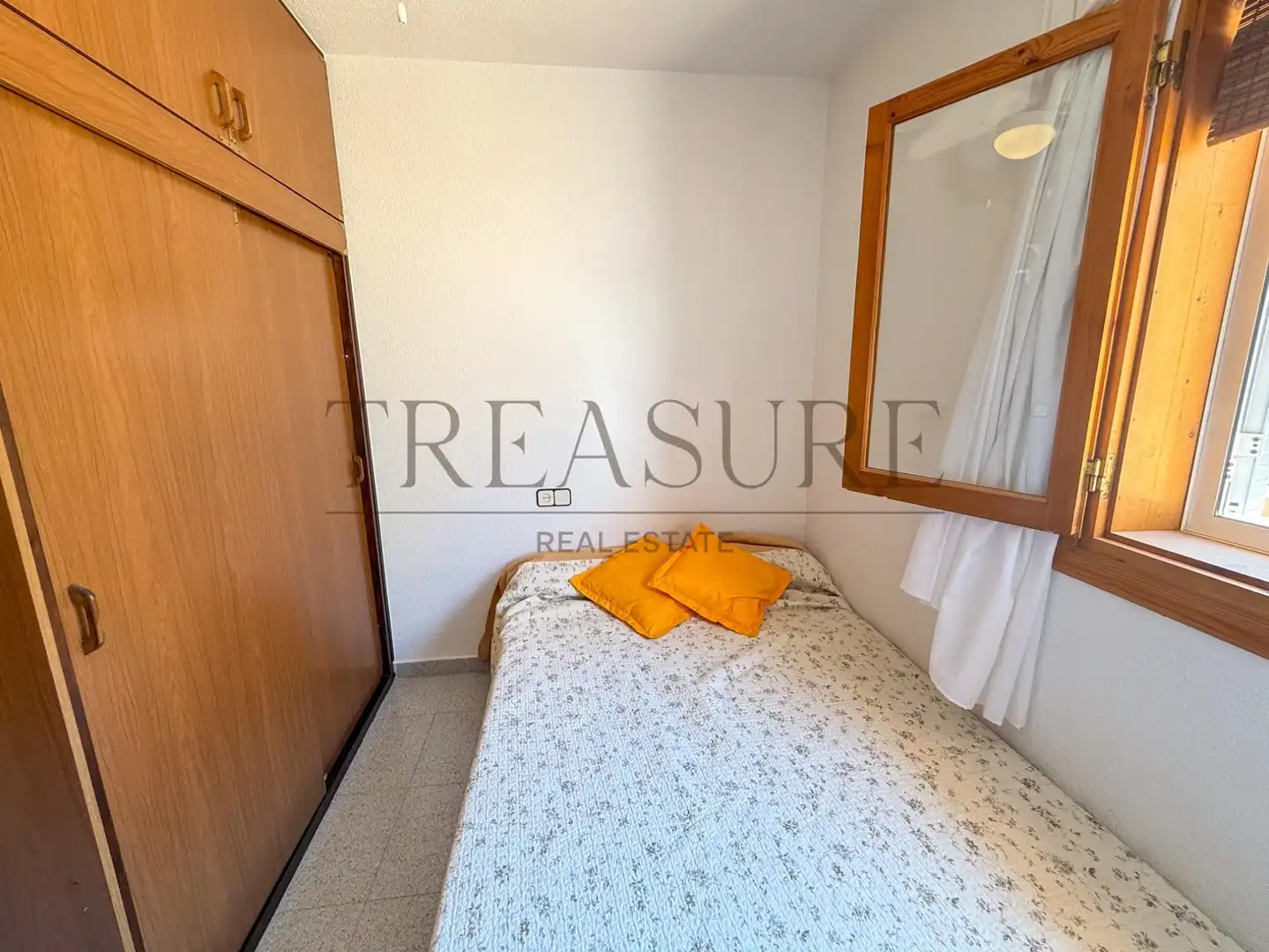 Habitación de Casa adosada en venta en Mazarrón con Aire acondicionado, Calefacción y Terraza