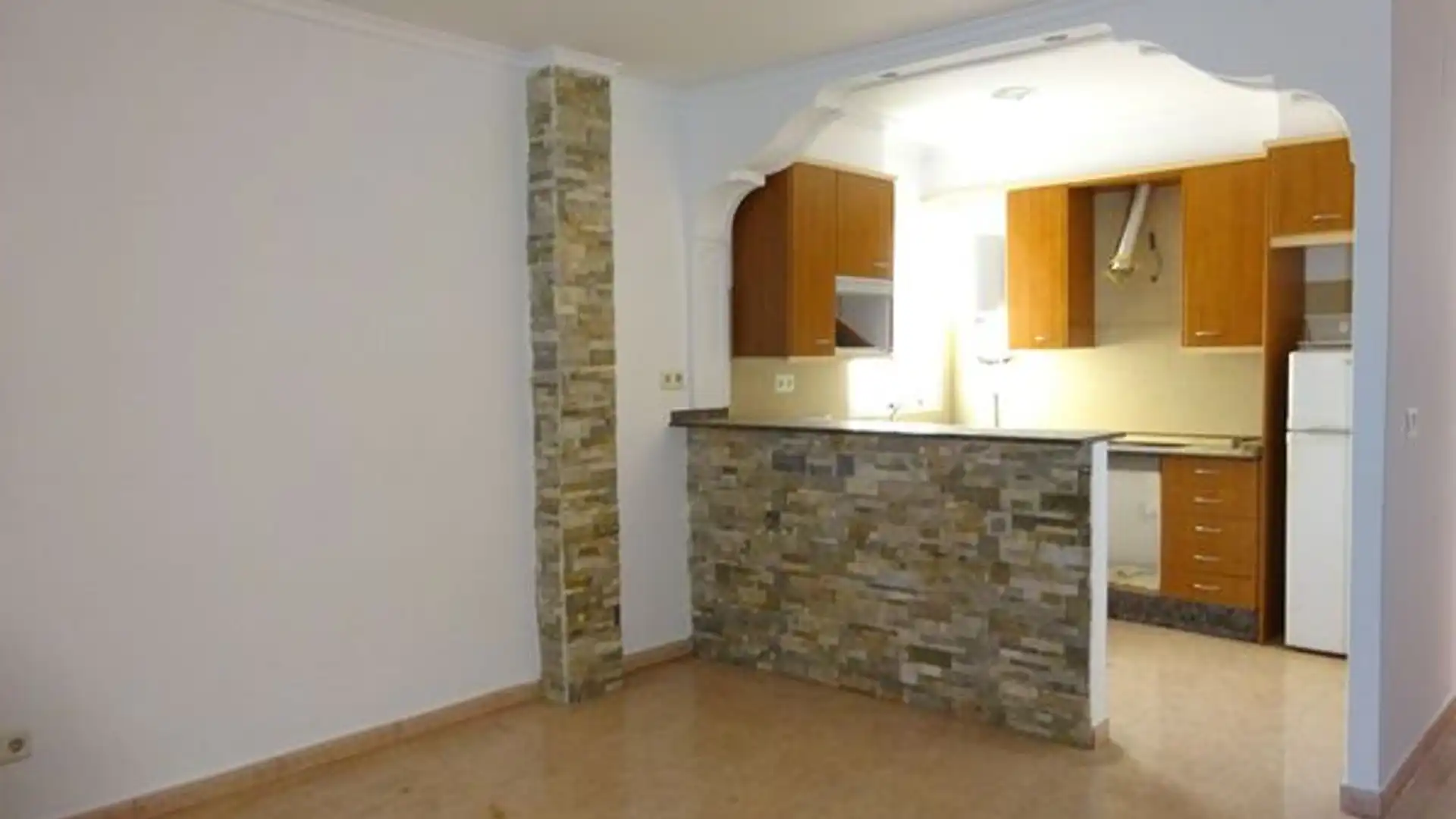 Cocina de Piso en venta en  Valencia Capital