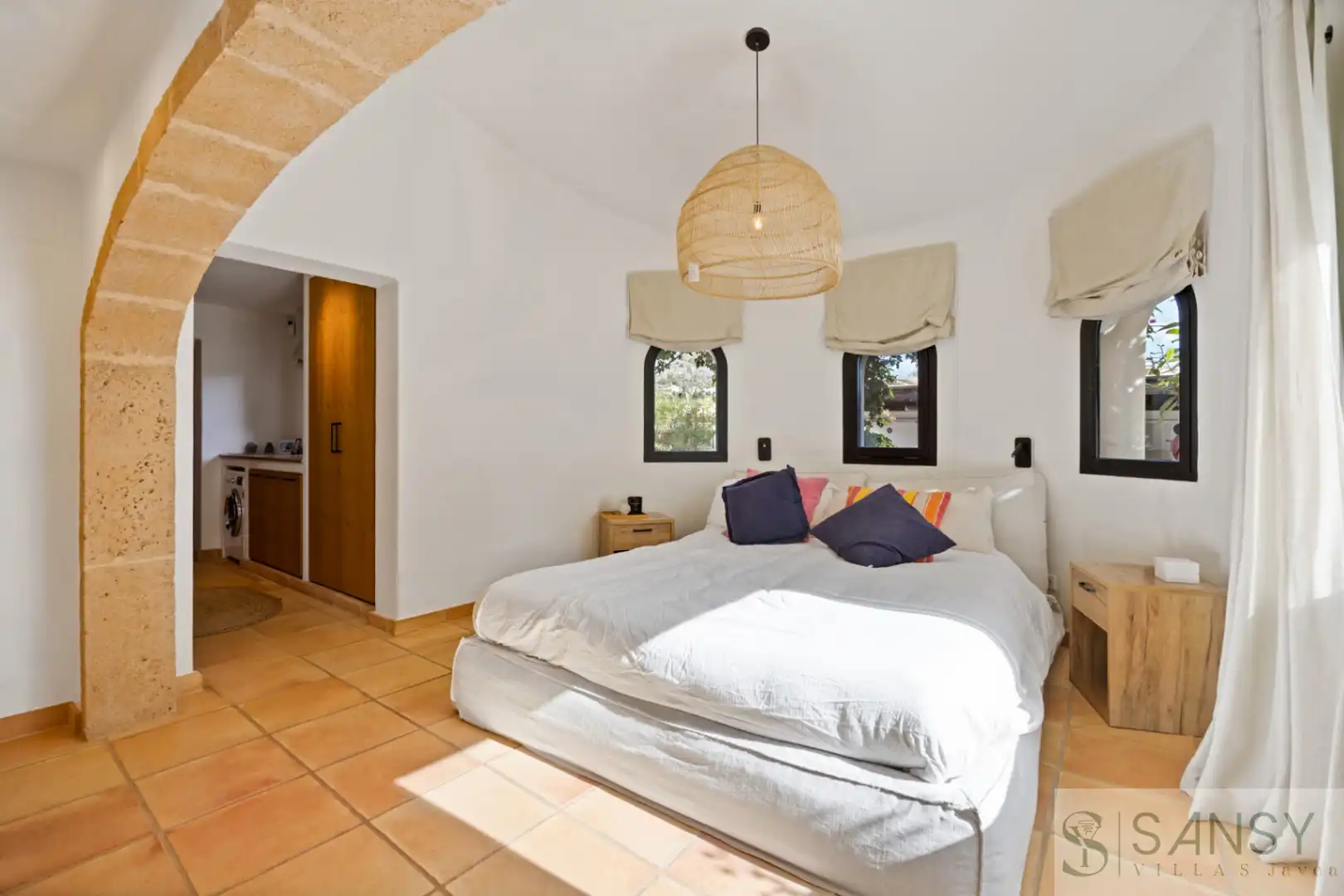 Detached house with pool for sale in El Montgó, imagen 13