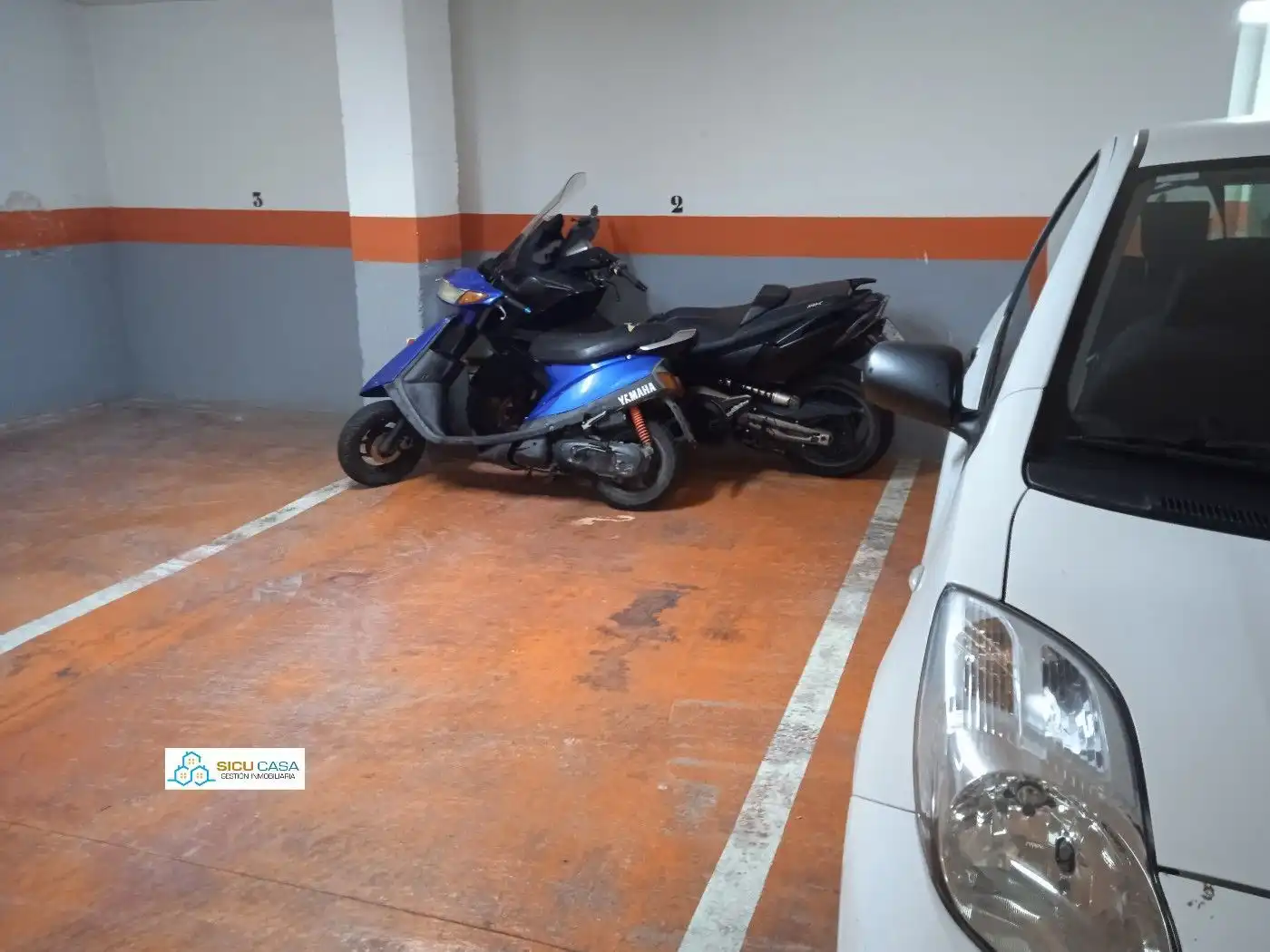 Parking de Garaje en venta en Alicante / Alacant