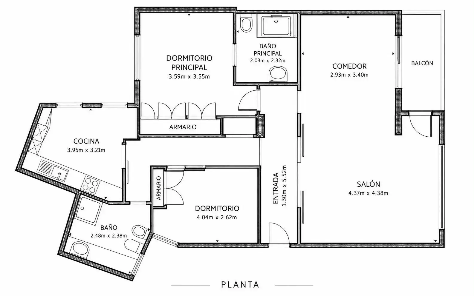 Wohnung zum Verkauf in Granada, imagen 62
