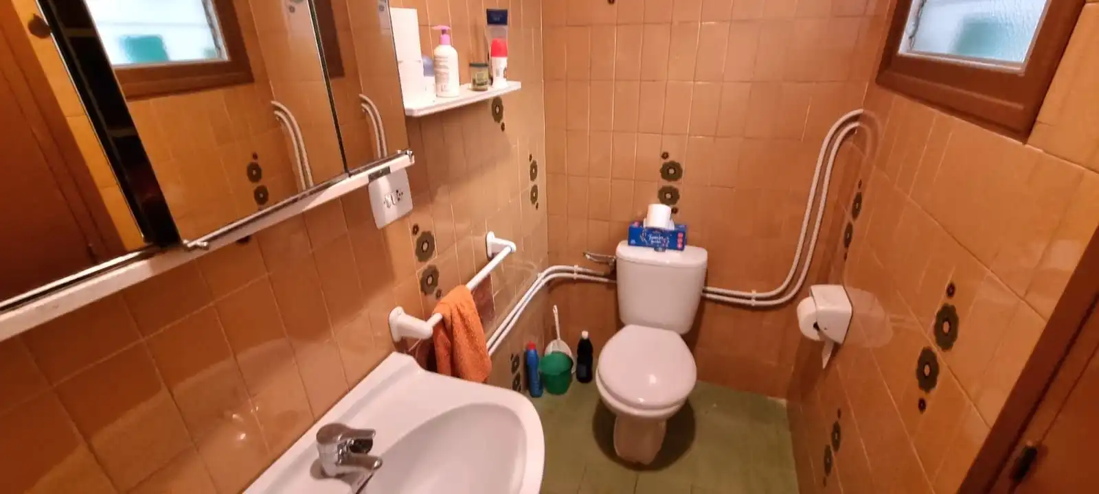 Bany de Casa o xalet en venda en Torreblanca