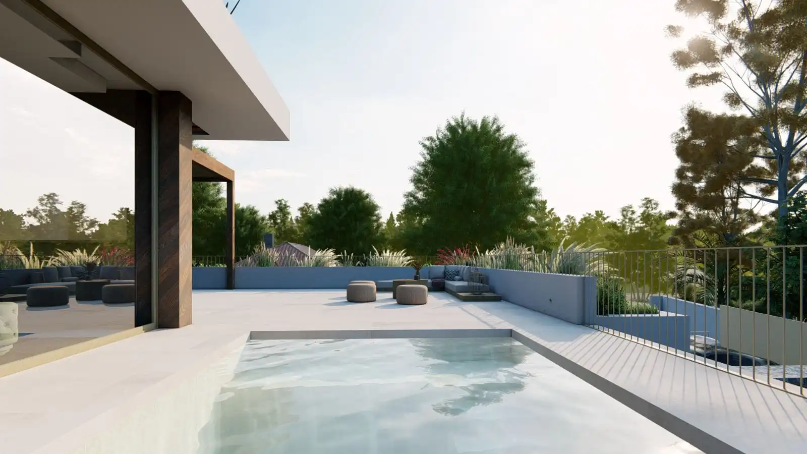 Terrace of Residential for sale in La Nucia
