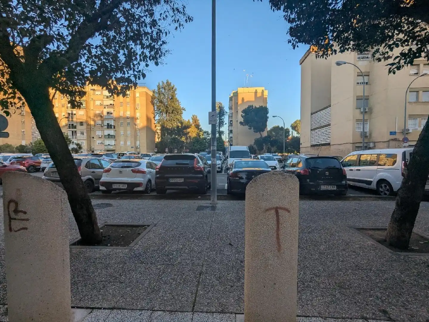 Parking of Flat for sale in Norte 
