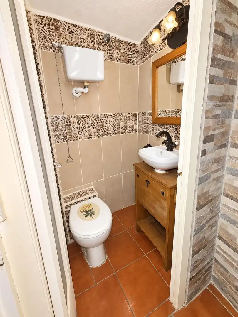 Casa amb terrassa en venda a Vilaverd, imagen 6