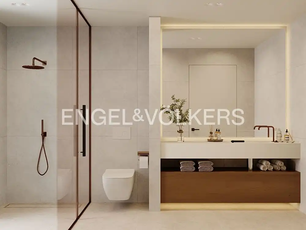 Bathroom of Houses for sale in Cardedeu  with Air Conditioner, Heating and Private garden