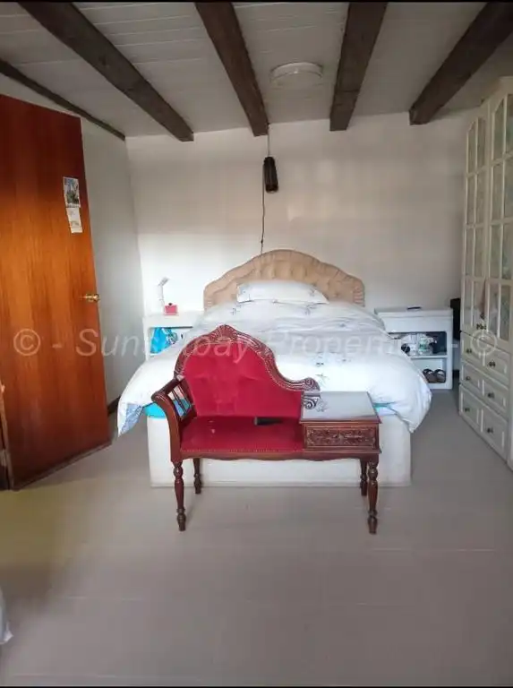 Habitación de Finca rústica en venta en Granadilla de Abona con Jardín privado, Terraza y Piscina