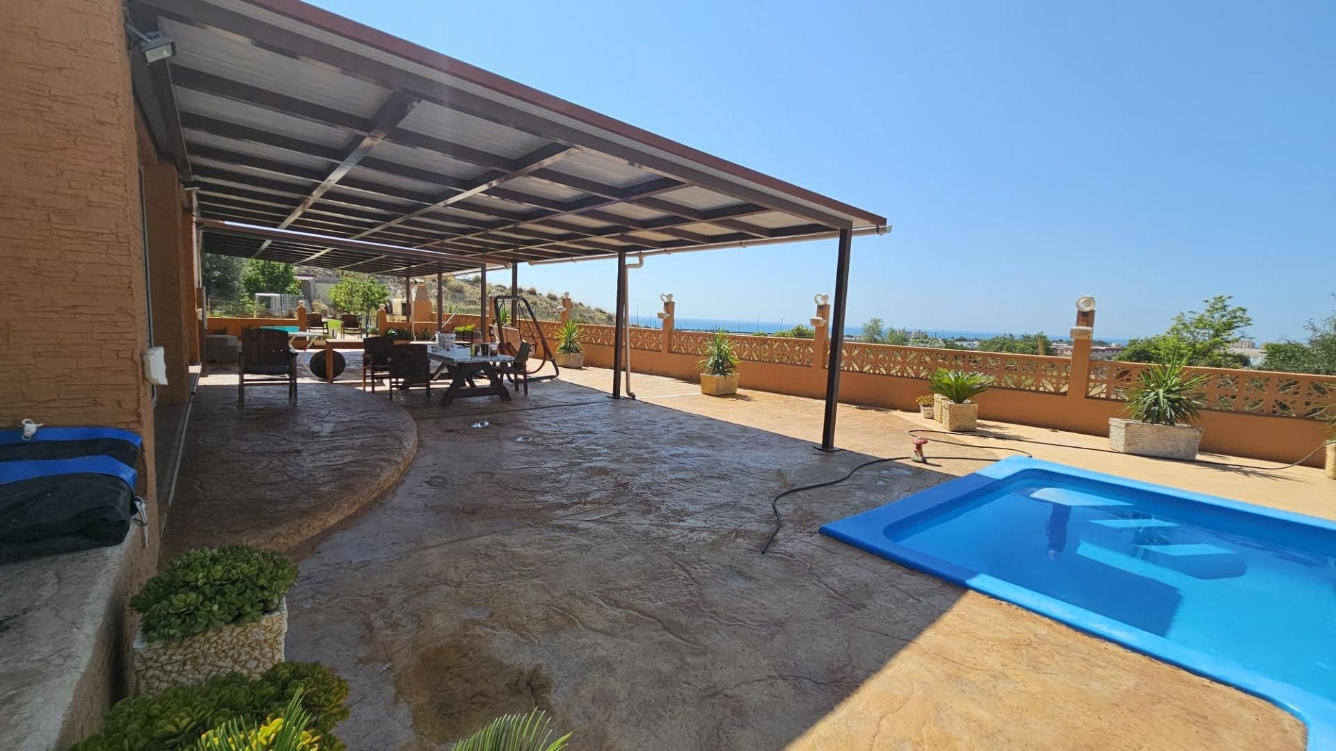 Country house to rent in Pueblo Español - Coveta Fumá
