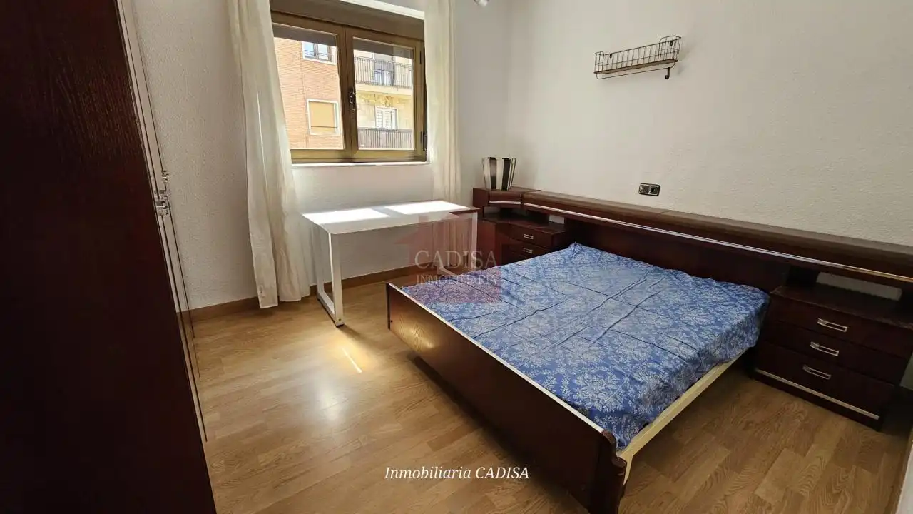 Habitación de Piso para compartir en Salamanca con Calefacción, Parquet y Terraza