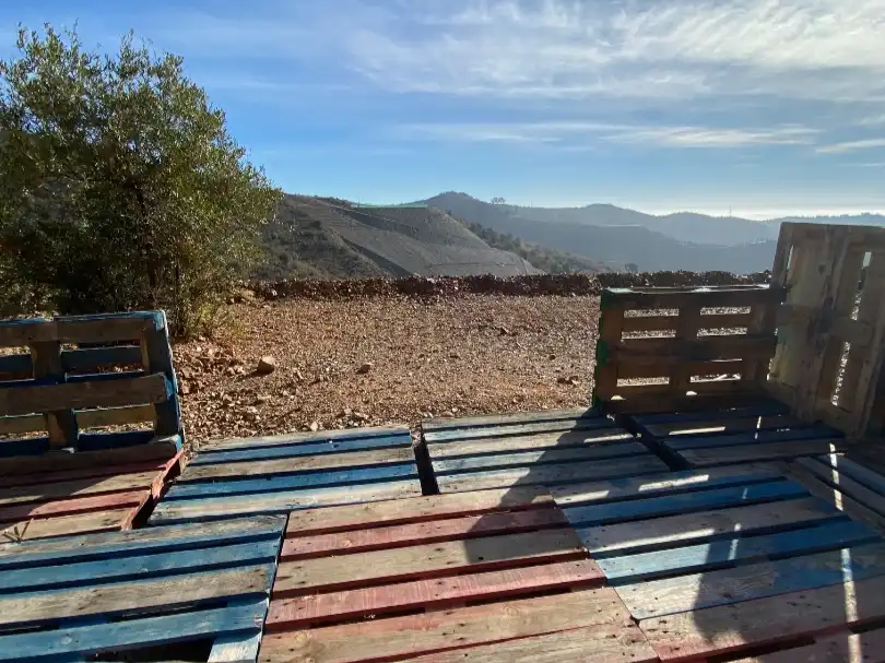 Terraza de Terreno en venta en Rincón de la Victoria