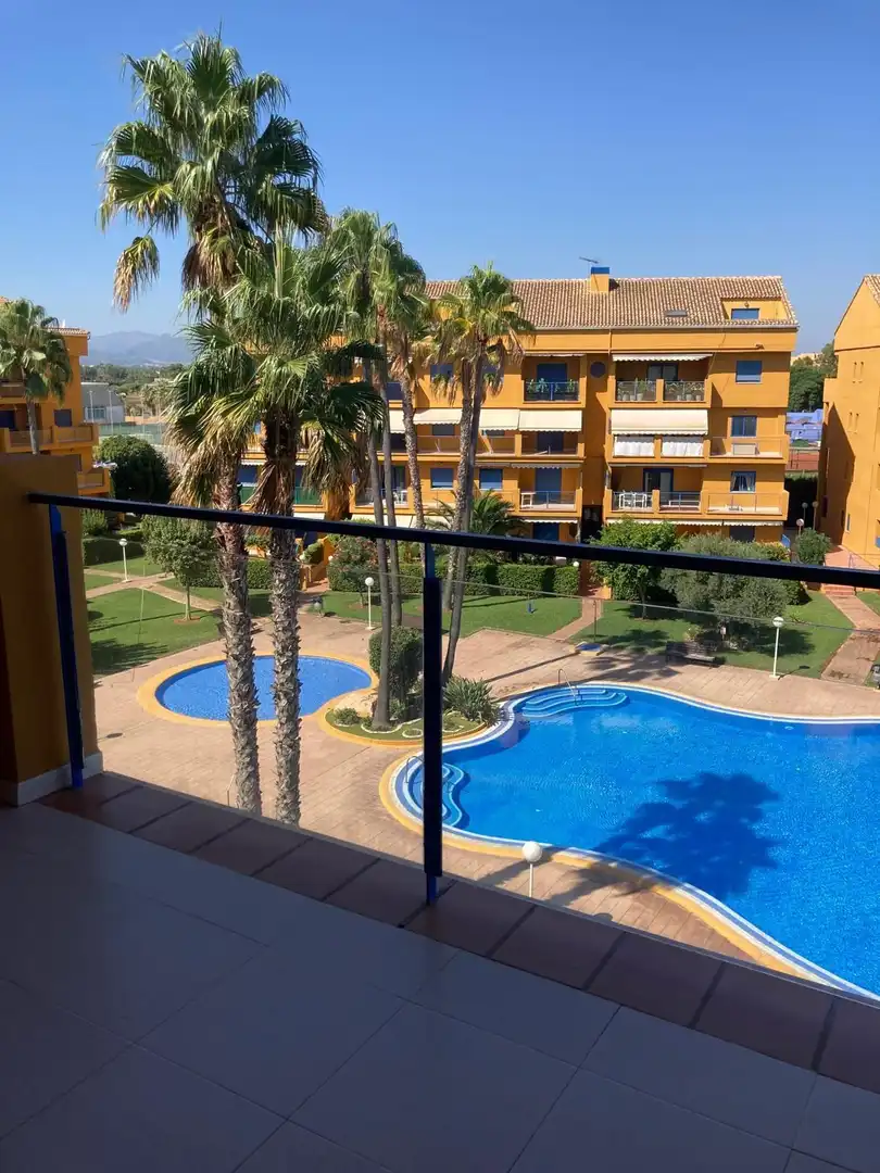 Penthouse with pool for sale in Las Marinas / Les Marines, imagen 2