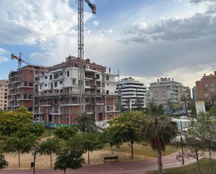 Exterior view of Flat for sale in  Murcia Capital  with Air Conditioner, Heating and Terrace