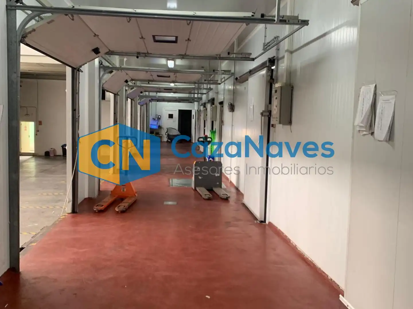 Nau industrial en venda a Torrijos