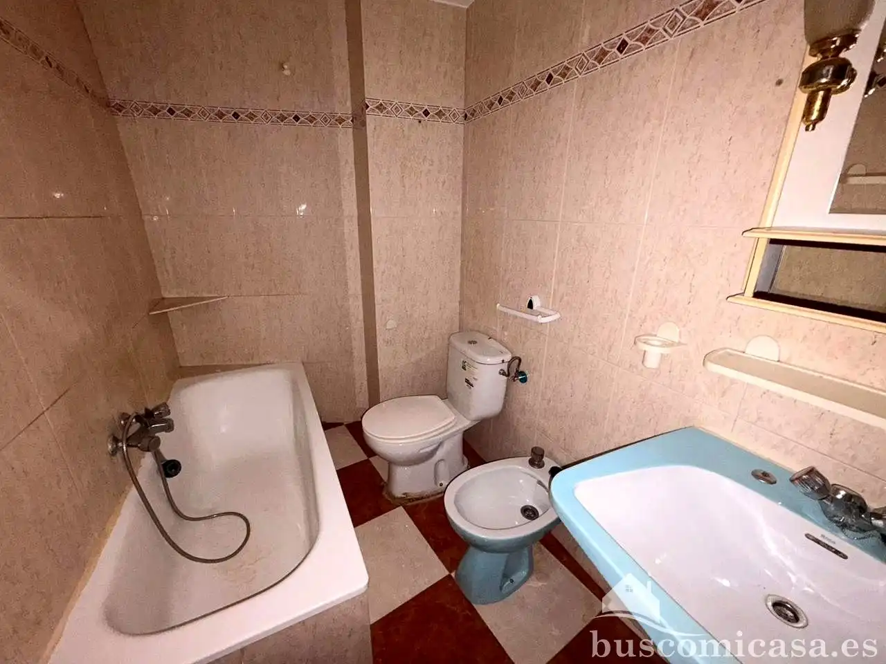Baño de Casa o chalet en venta en Quesada con Terraza y Balcón