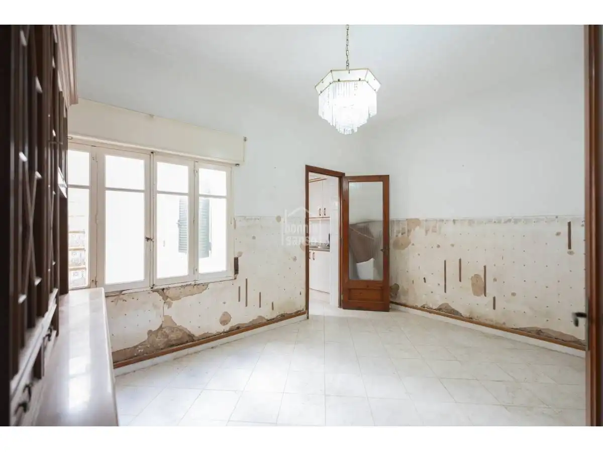 Apartament en venda a Ciutadella