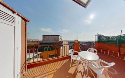 Terrace of Attic for sale in  Barcelona Capital  with Terrace