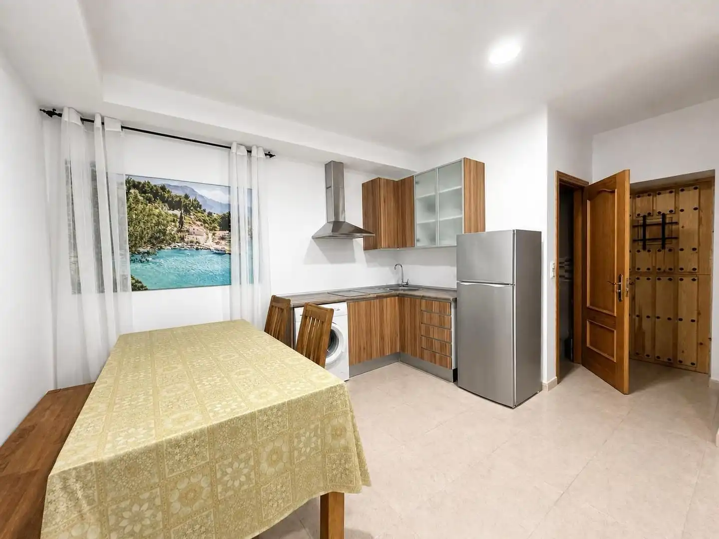 Chalet con terraza en alquiler en La Fustera, imagen 23