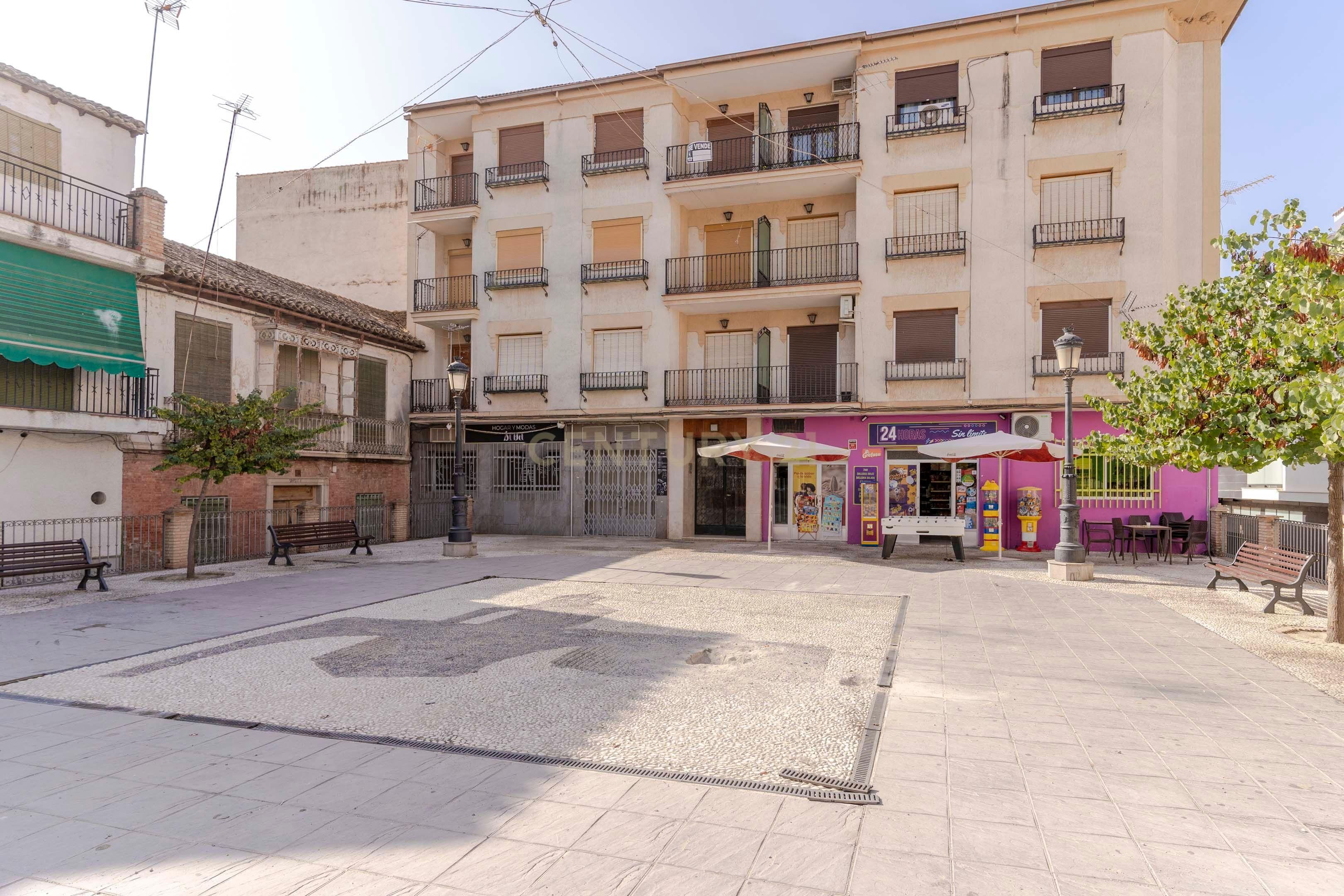 Außenansicht von Geschaftsraum zum verkauf in Pinos Puente
