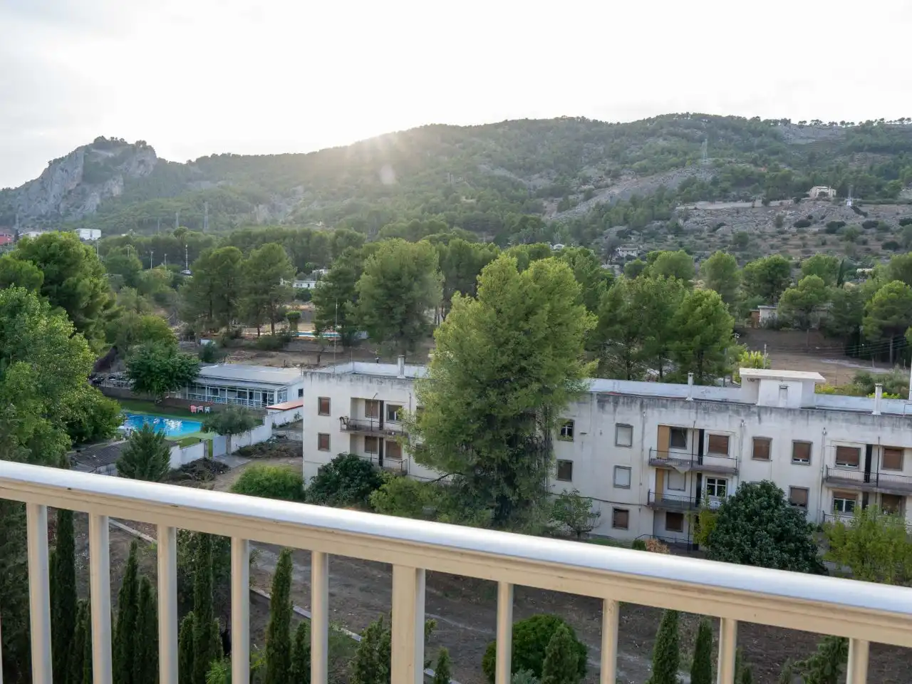 Terrassa de Pis en venda en Alcoy / Alcoi amb Aire condicionat i Balcó