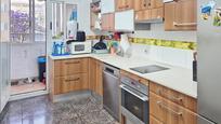 Kitchen of Flat for sale in Sagunto / Sagunt  with Terrace