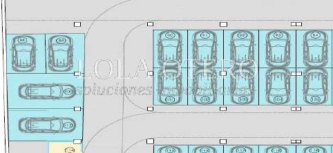 Foto 2 de Garatge en venda a Polígono del Aeropuerto, Valencia