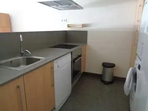 Cuina de Pis en venda en Barcelona amb Aire condicionat i Calefacció