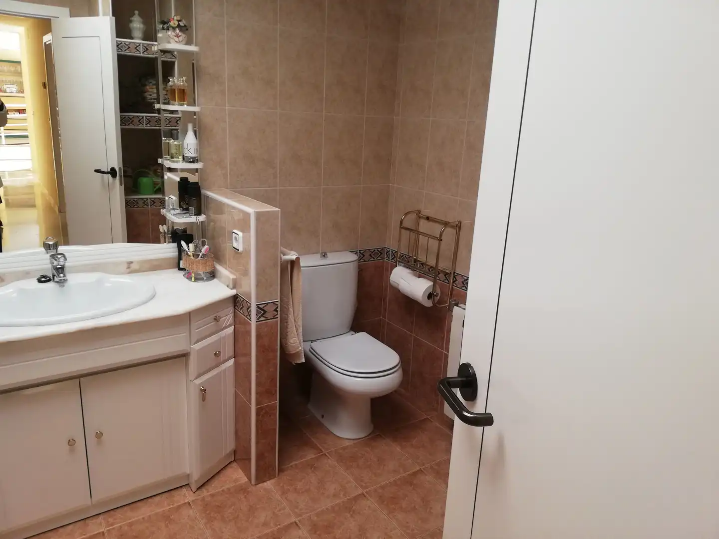 Bany de Casa o xalet en venda en Almansa amb Calefacció