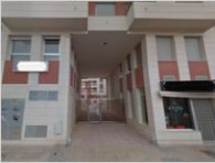 Vista exterior de Piso en venta en Hellín