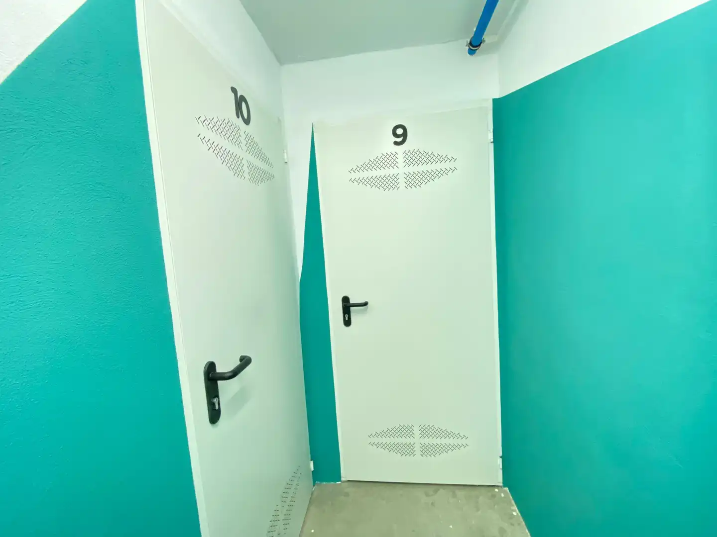 Badezimmer von Lagerraum zur Miete in Las Palmas de Gran Canaria