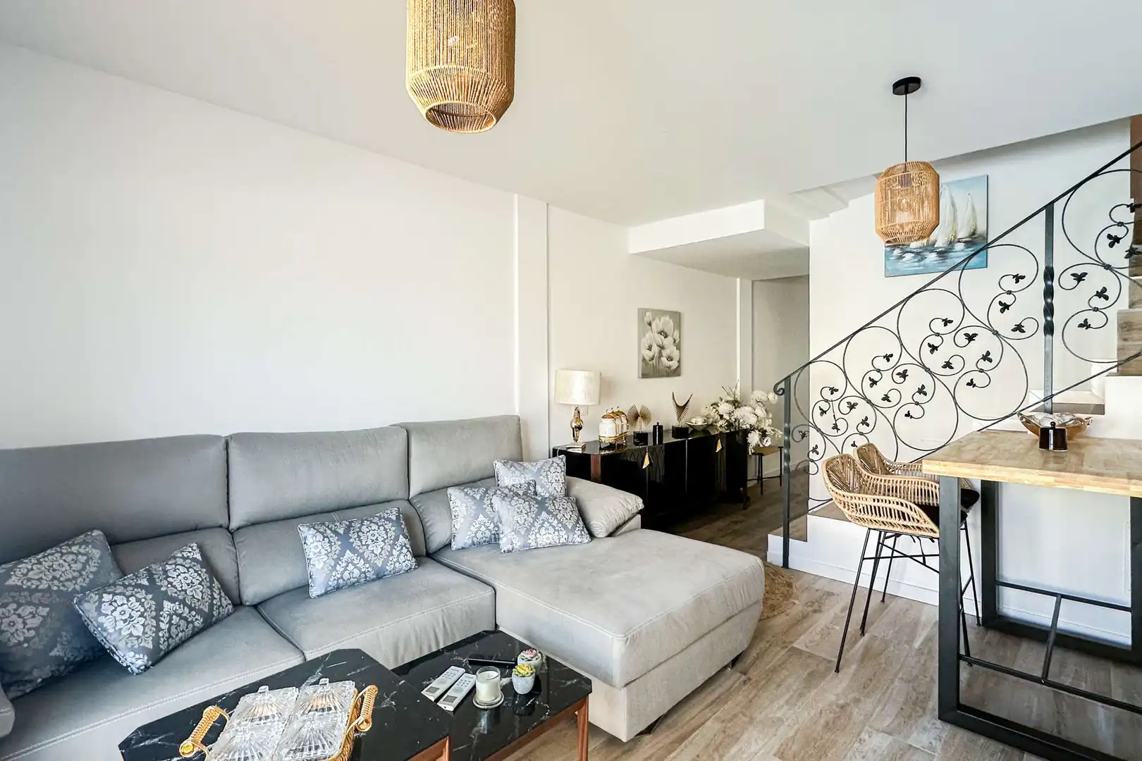 Maison mitoyenne avec terrasse à vendre à Capdepera Poble, imagen 3