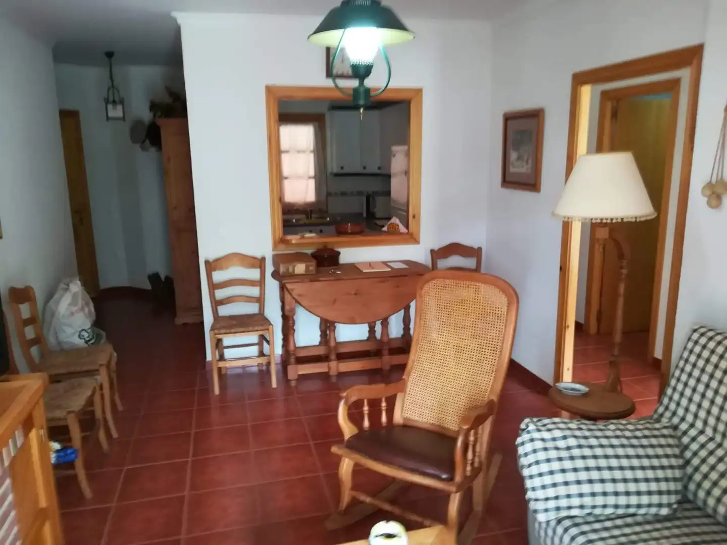 Apartamento con terraza en venta en Grazalema, imagen 25