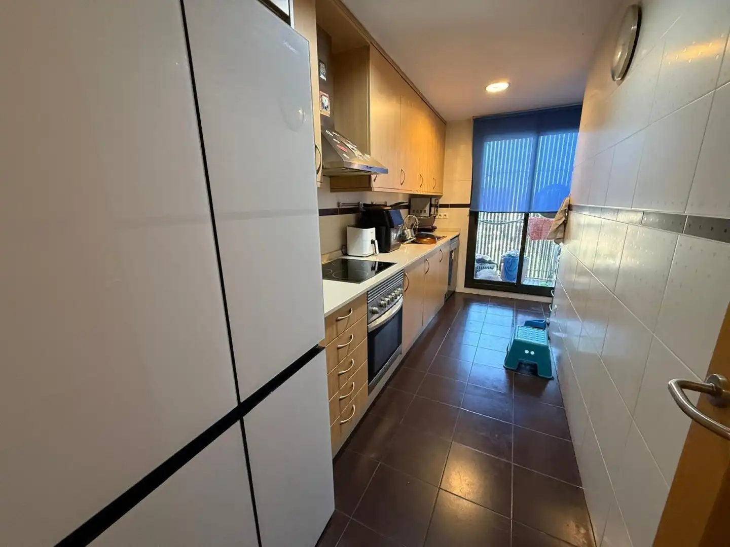 Cuina de Pis en venda en Lloret de Mar amb Aire condicionat, Calefacció i Terrassa