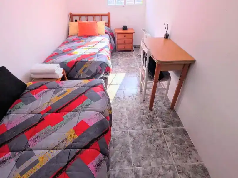 Dormitori de Casa o xalet en venda en  Murcia Capital amb Aire condicionat, Terrassa i Balcó