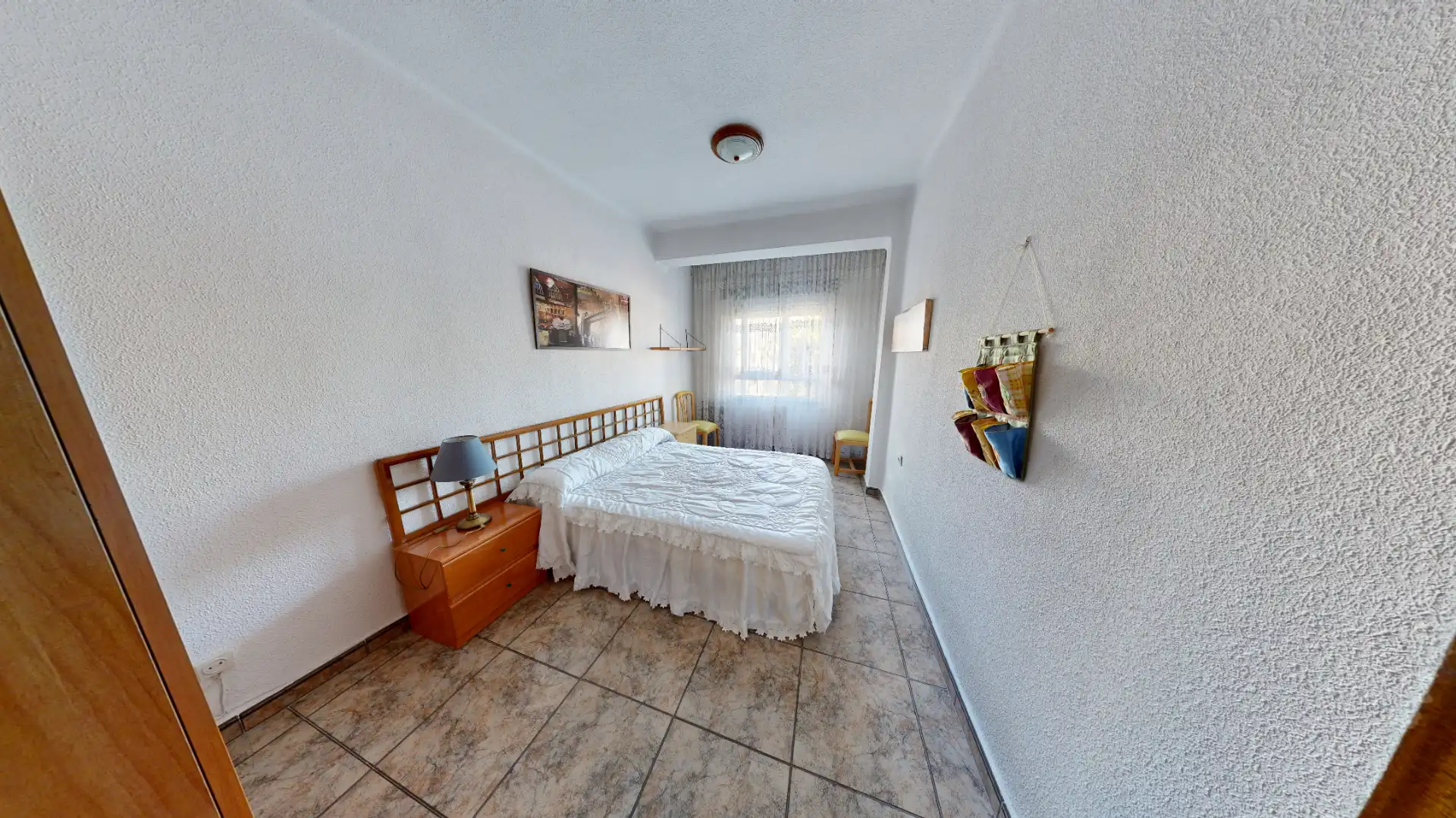 Habitación de Piso en venta en Albacete con Calefacción, Trastero y Amueblado
