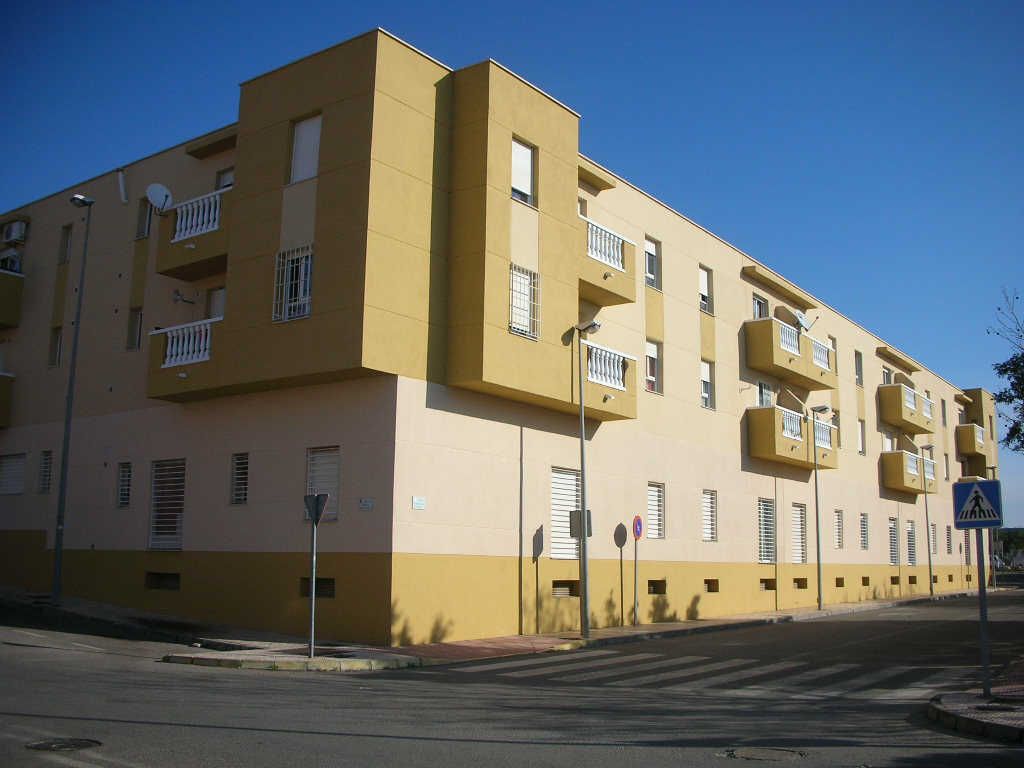 Exterior view of Flat for sale in Reinosa