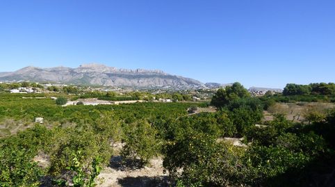 Foto 2 von Grundstücke zum Verkauf in Pueblo - Urbanizaciones, L'Alfàs del Pi