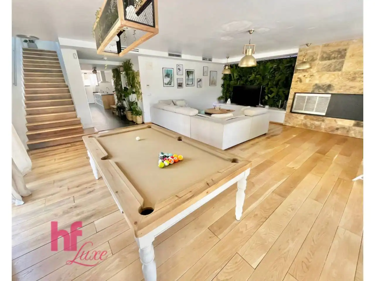 Sala de estar de Casa o chalet en venta en Blanes con Aire acondicionado, Calefacción y Jardín privado