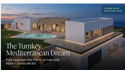 Foto 2 de Residencial en venta en La Cala Golf - Lagar Martell, Mijas