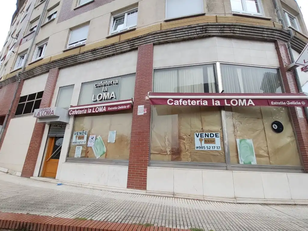 Locale commerciale in vendita a Calle González Abarca