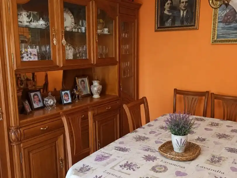 Dining room of Flat for sale in Cambre , A Coruña