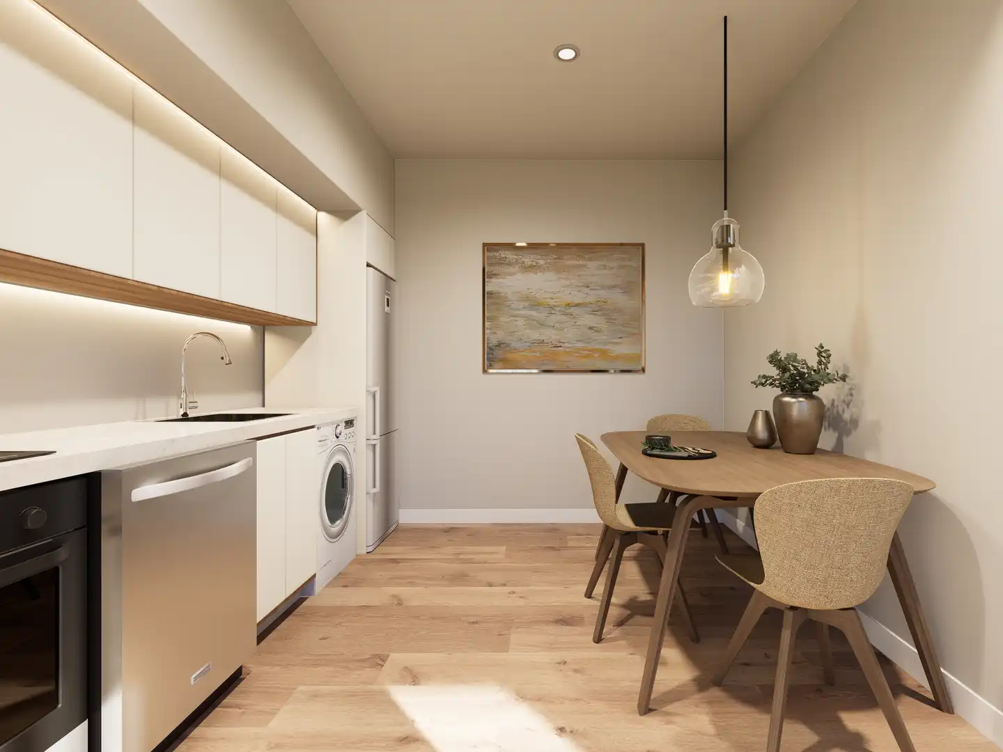 Neubau-Wohnung mit Aufzug zum Verkauf in Calle Juan Pablo II 41R, imagen 7