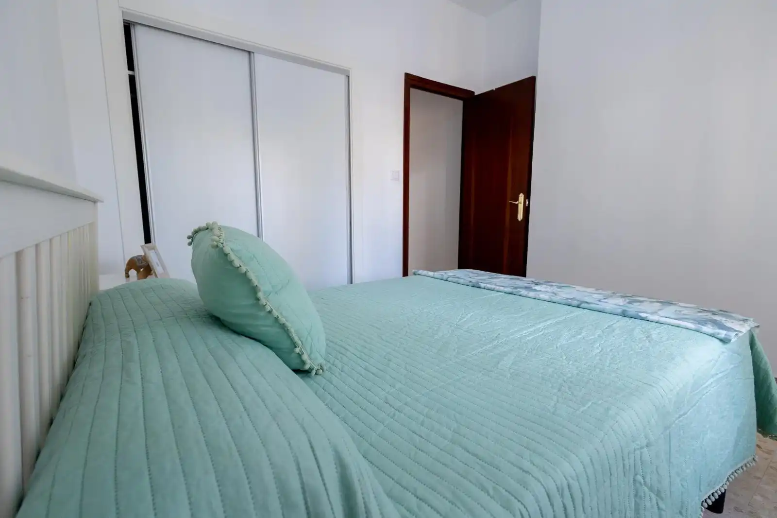 Schlafzimmer von Haus oder Chalet zum Verkauf in Chipiona mit Terrasse und Möbliert