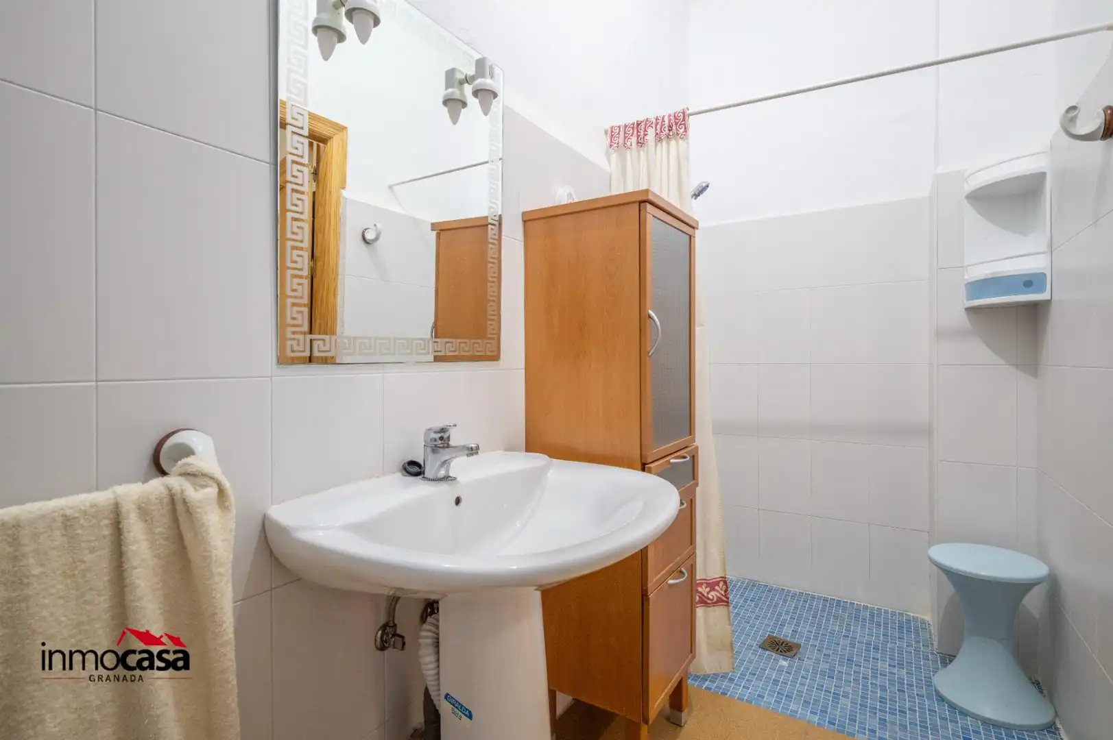 Bany de Casa o xalet en venda en Cádiar amb Terrassa