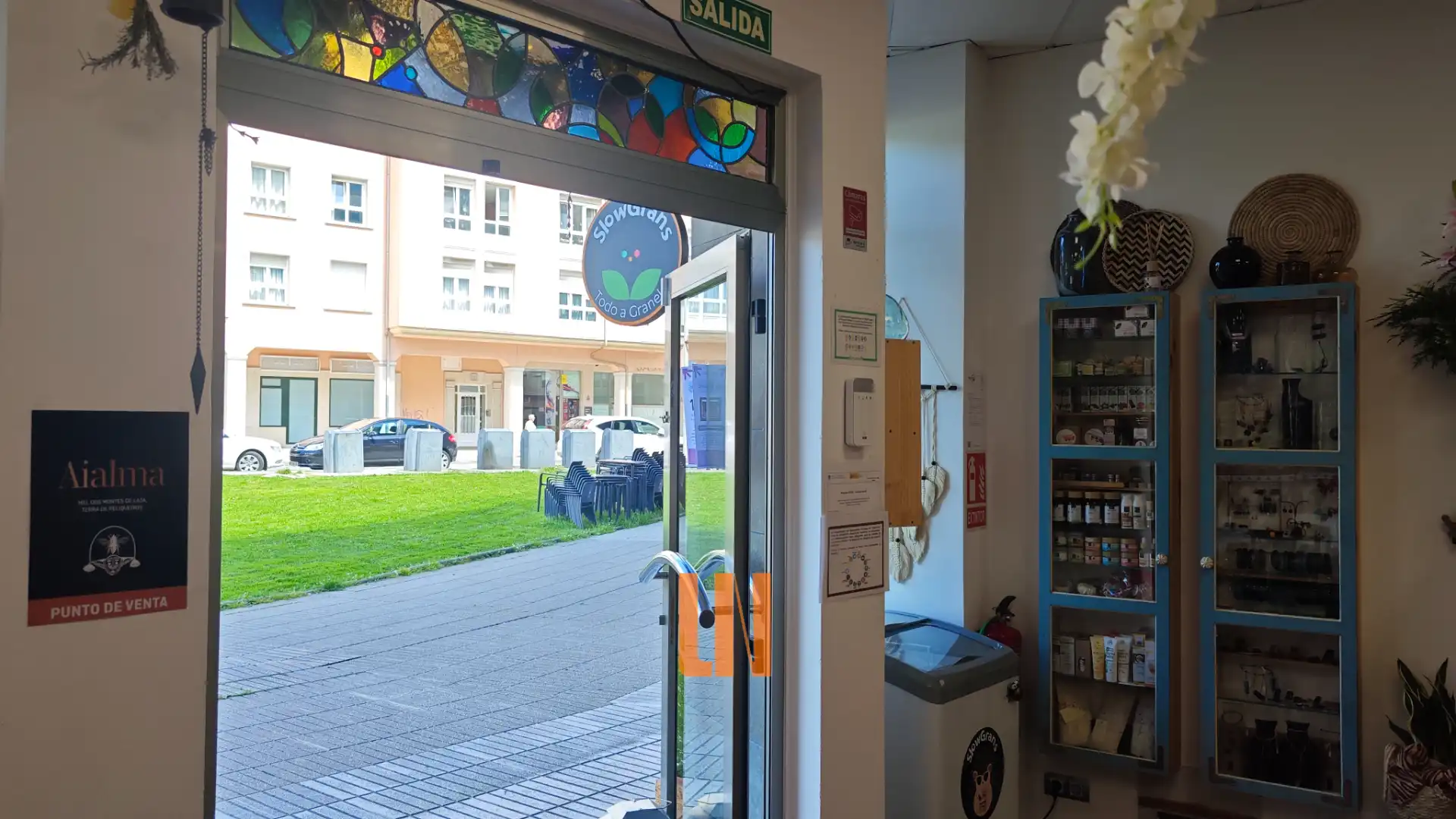 Geschaftsraum zum Verkauf in Sada (A Coruña) mit Möbliert und Internet