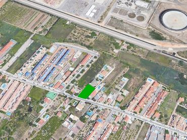 Terreny rústic en venda a Cami L´om Blanch