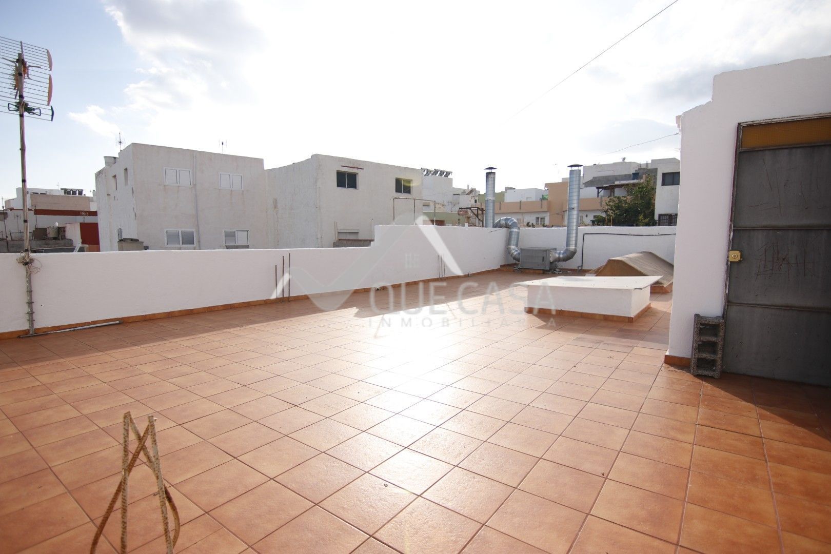 Terrassa de Casa o xalet en venda en Ingenio amb Aire condicionat