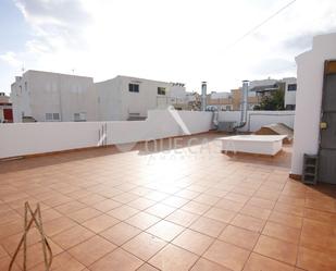 Terrassa de Casa o xalet en venda en Ingenio amb Aire condicionat