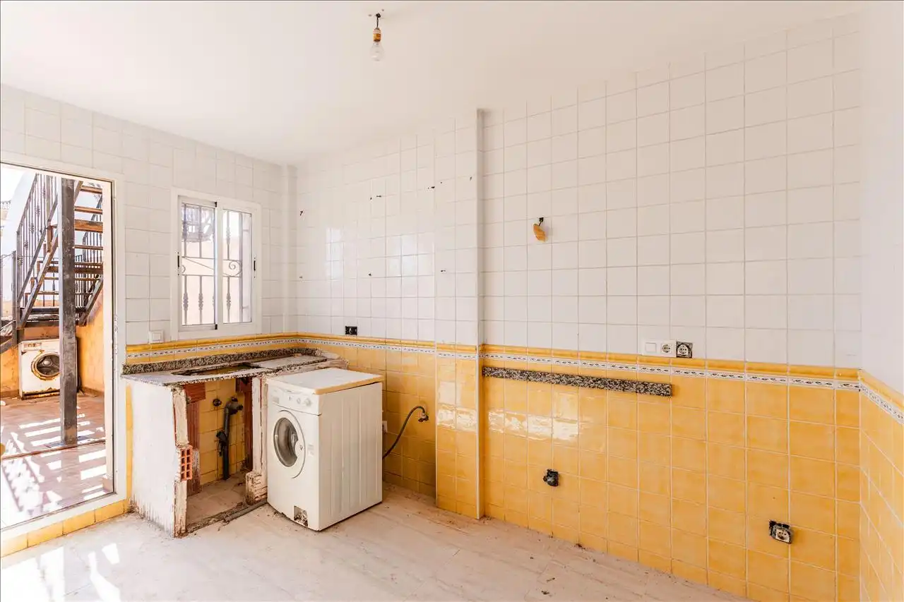 Cuina de Dúplex en venda en Cuevas del Almanzora amb Terrassa i Balcó