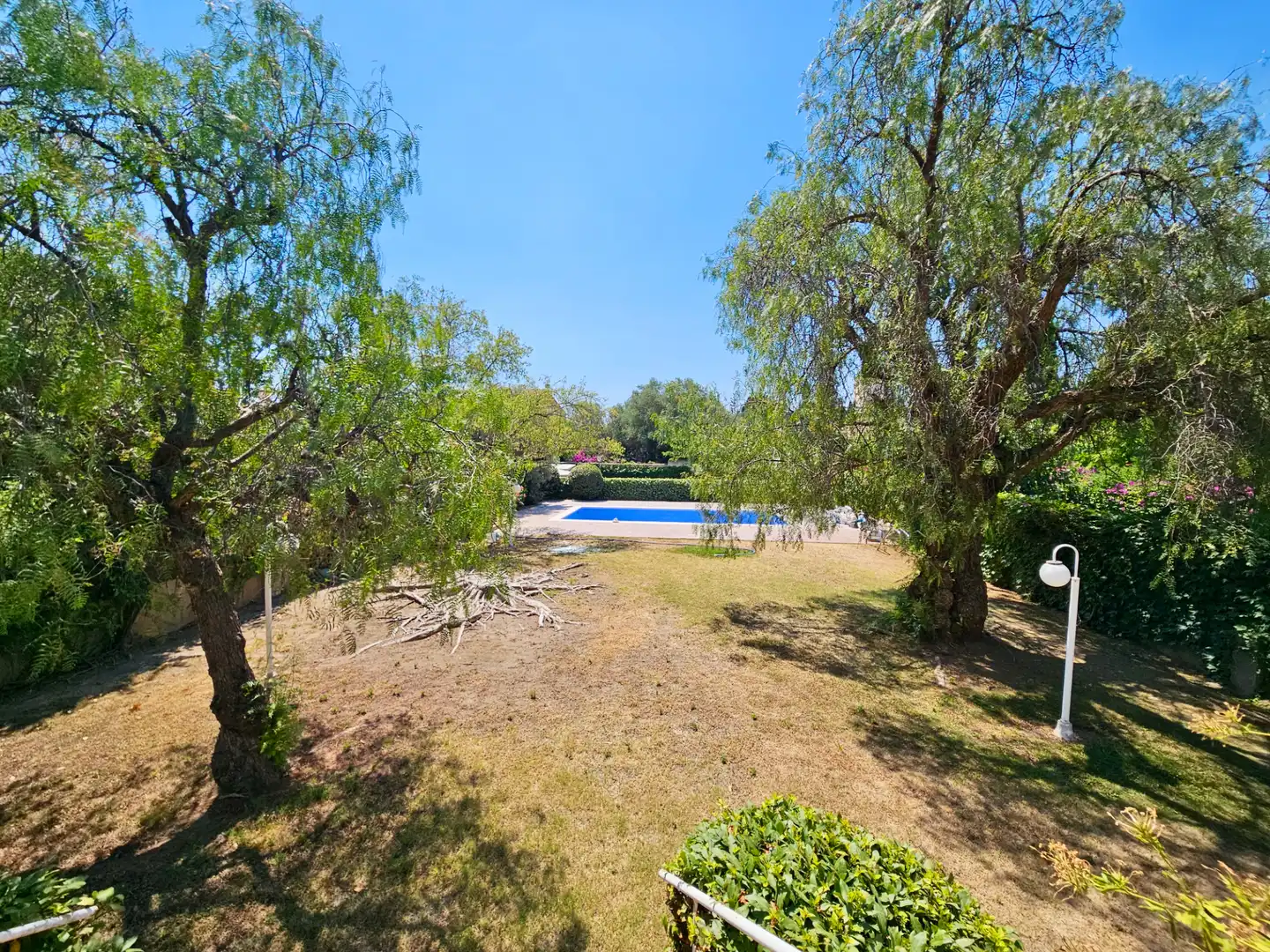 Jardín de Dúplex de alquiler en Sant Just Desvern con Aire acondicionado, Calefacción y Jardín privado